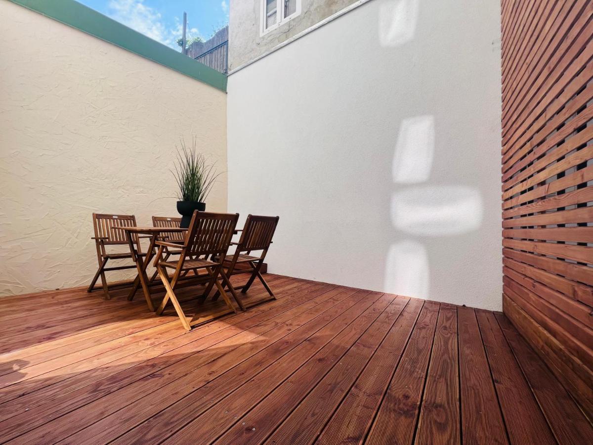 Zeus Design Apartment Schlosspark Schoenbrunn Wien Eksteriør bilde