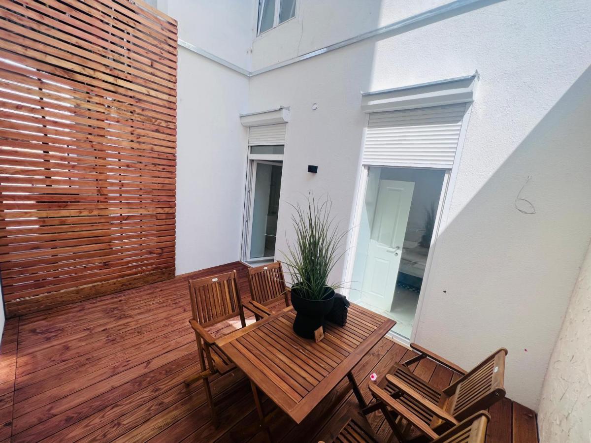 Zeus Design Apartment Schlosspark Schoenbrunn Wien Eksteriør bilde