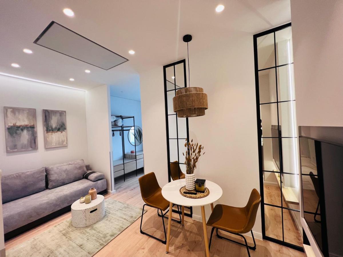 Zeus Design Apartment Schlosspark Schoenbrunn Wien Eksteriør bilde