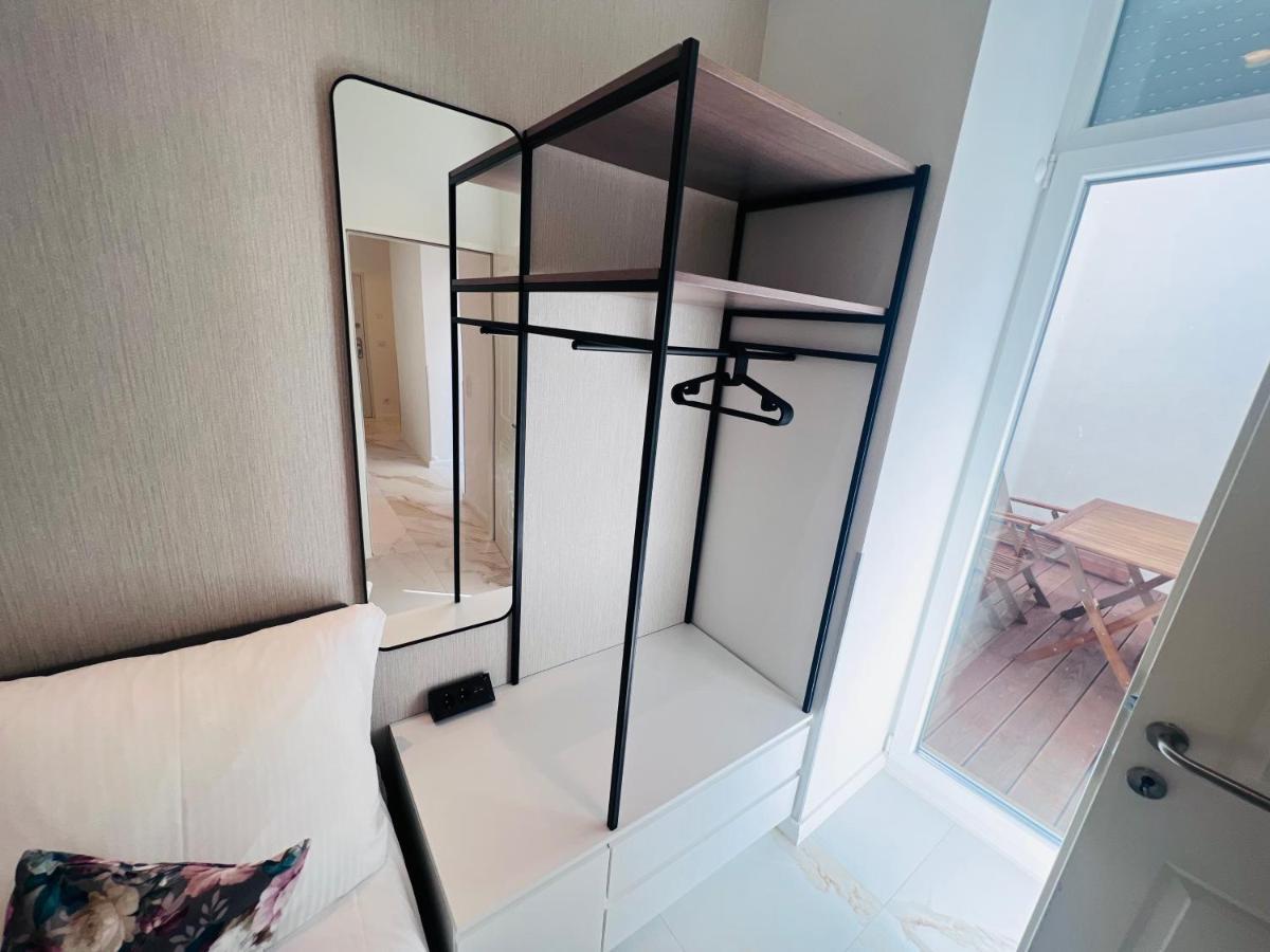 Zeus Design Apartment Schlosspark Schoenbrunn Wien Eksteriør bilde