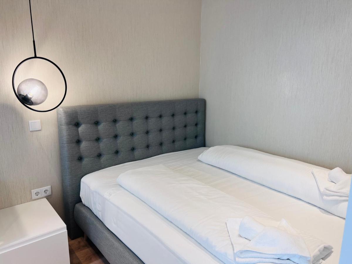 Zeus Design Apartment Schlosspark Schoenbrunn Wien Eksteriør bilde
