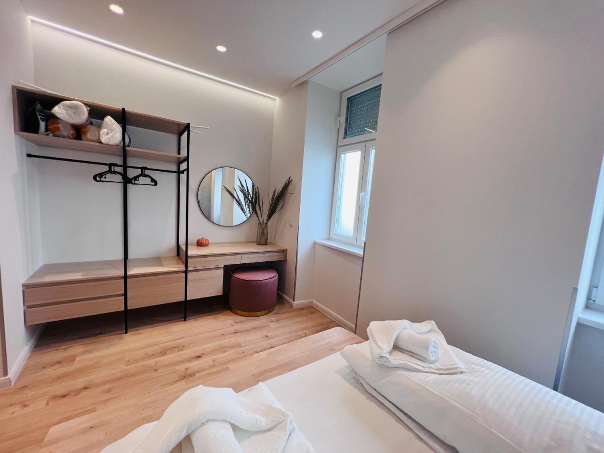 Zeus Design Apartment Schlosspark Schoenbrunn Wien Eksteriør bilde