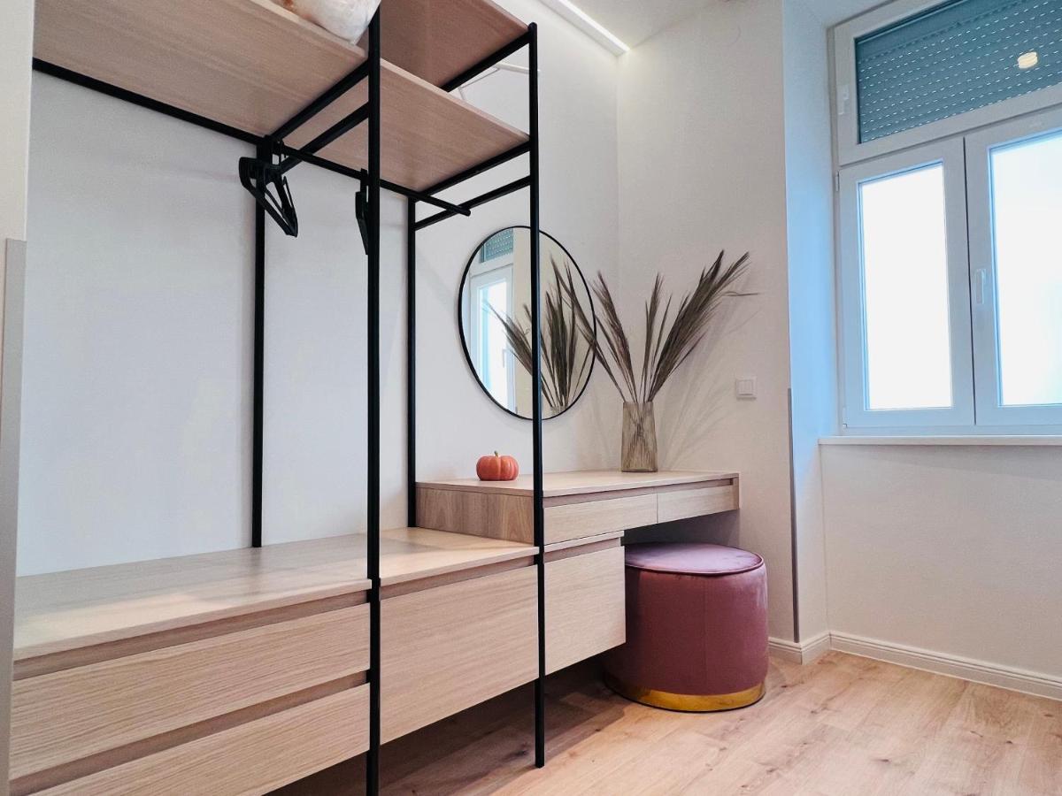 Zeus Design Apartment Schlosspark Schoenbrunn Wien Eksteriør bilde
