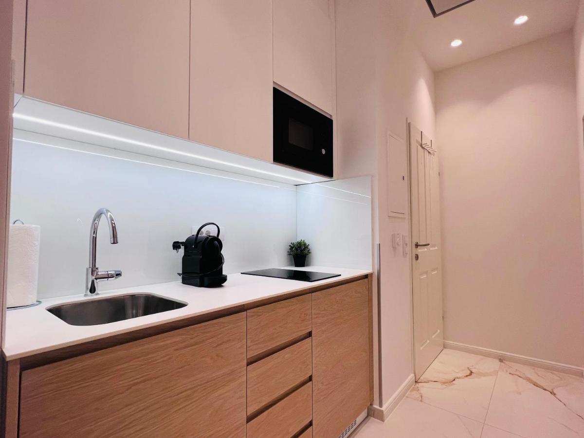 Zeus Design Apartment Schlosspark Schoenbrunn Wien Eksteriør bilde