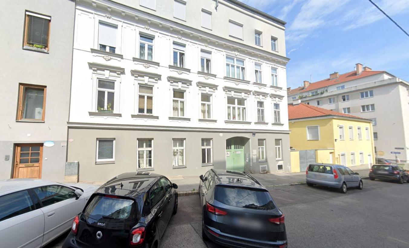 Zeus Design Apartment Schlosspark Schoenbrunn Wien Eksteriør bilde